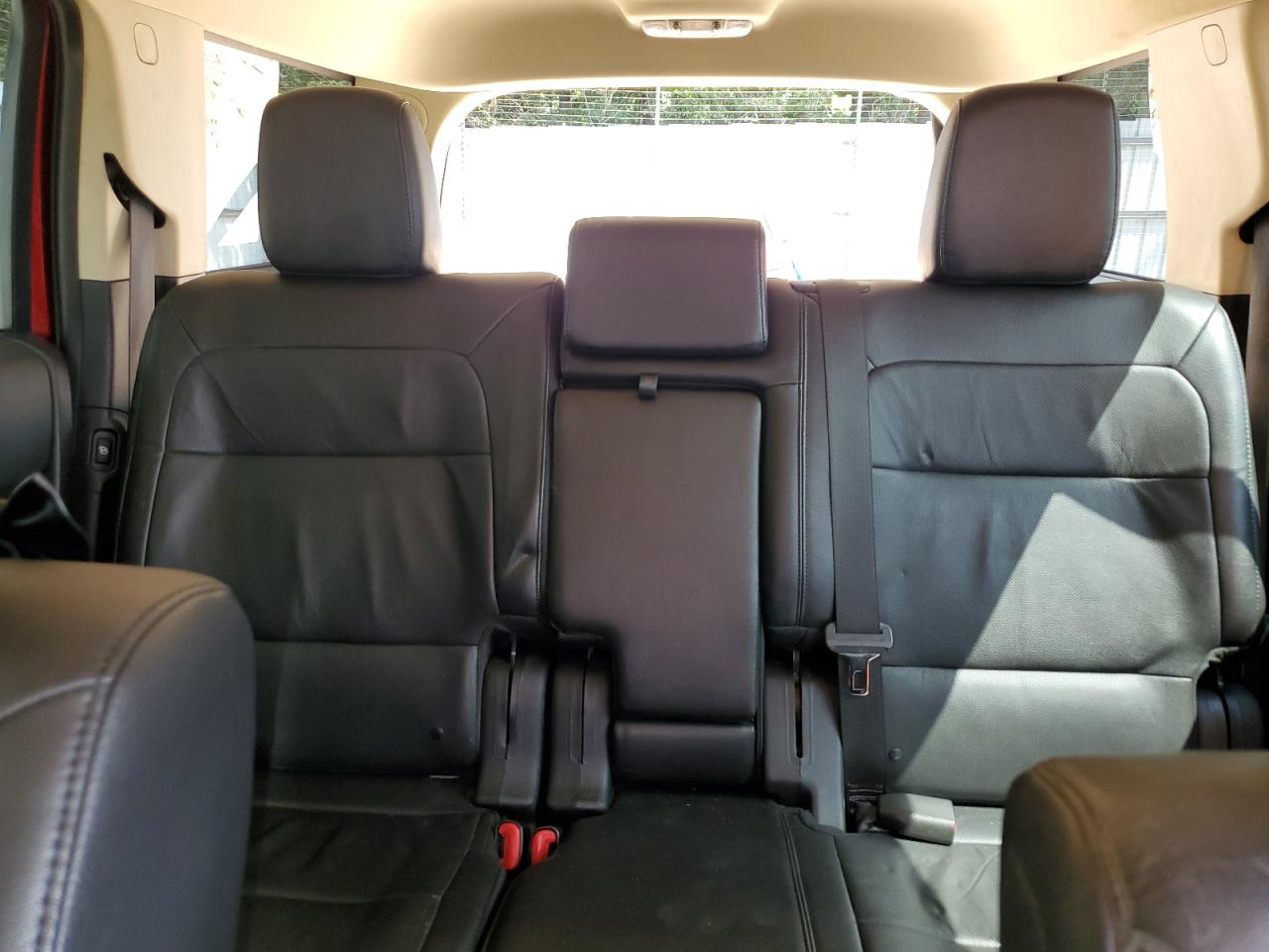 2013 Ford Flex Limited VIN: 2FMGK5D87DBD27064 Lot: 80081385