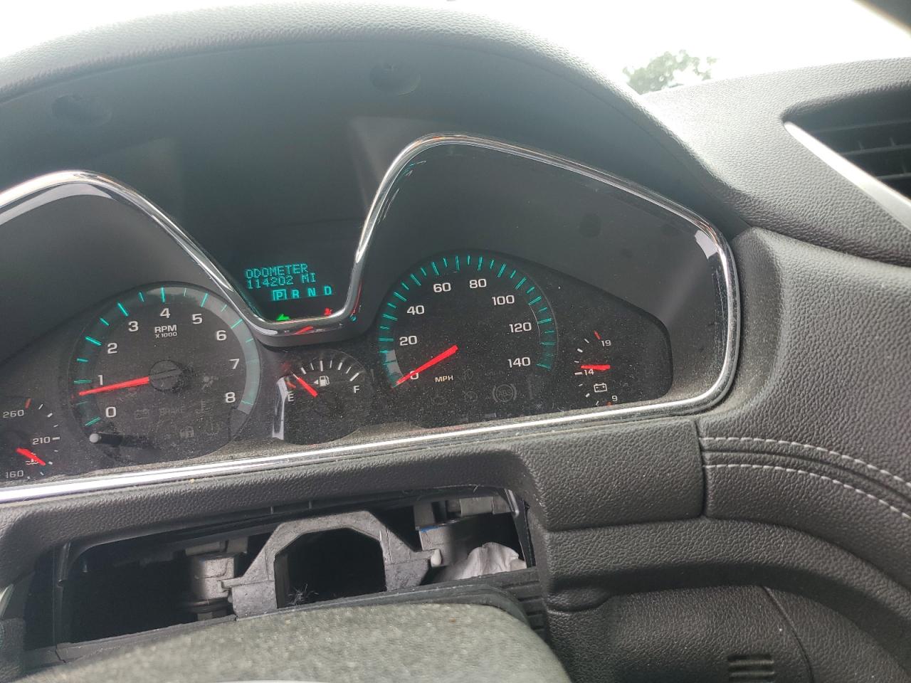 2014 Chevrolet Traverse Ltz VIN: 1GNKRJKD2EJ182765 Lot: 84739485