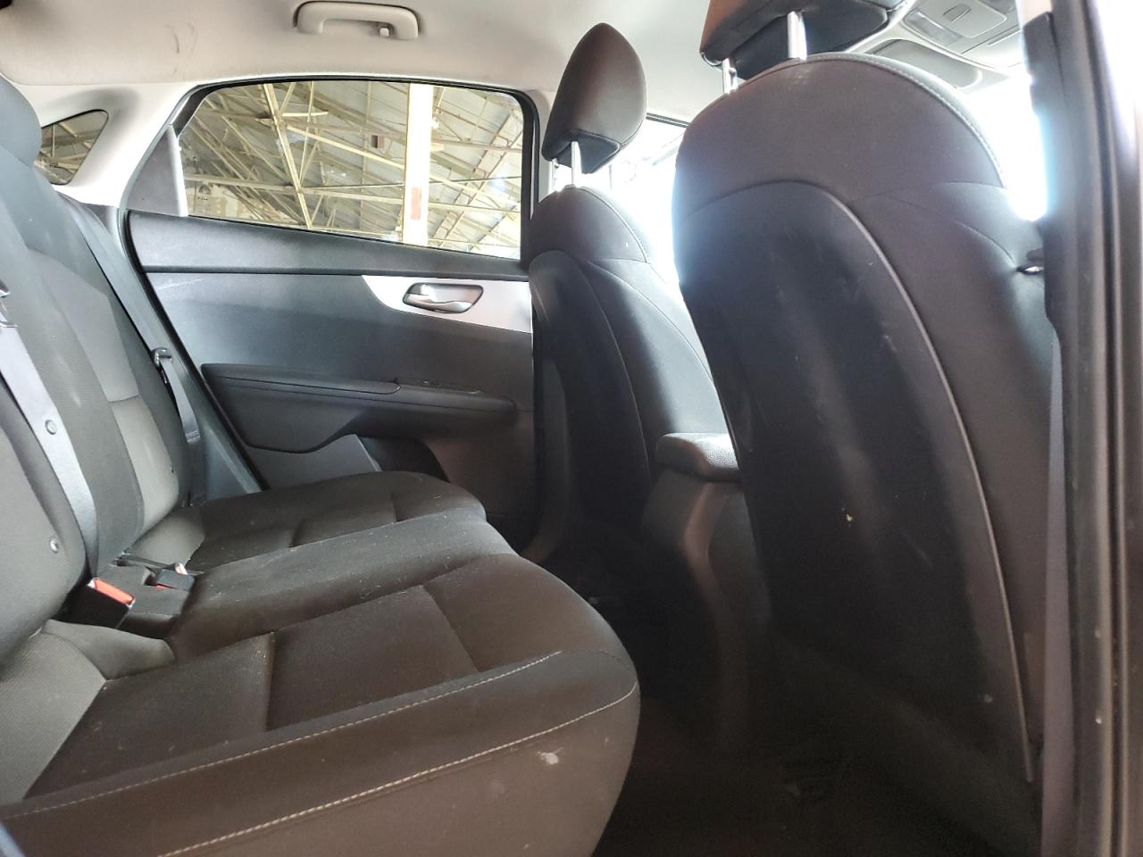 2024 Kia Forte Lx VIN: 3KPF24AD2RE736682 Lot: 81114375