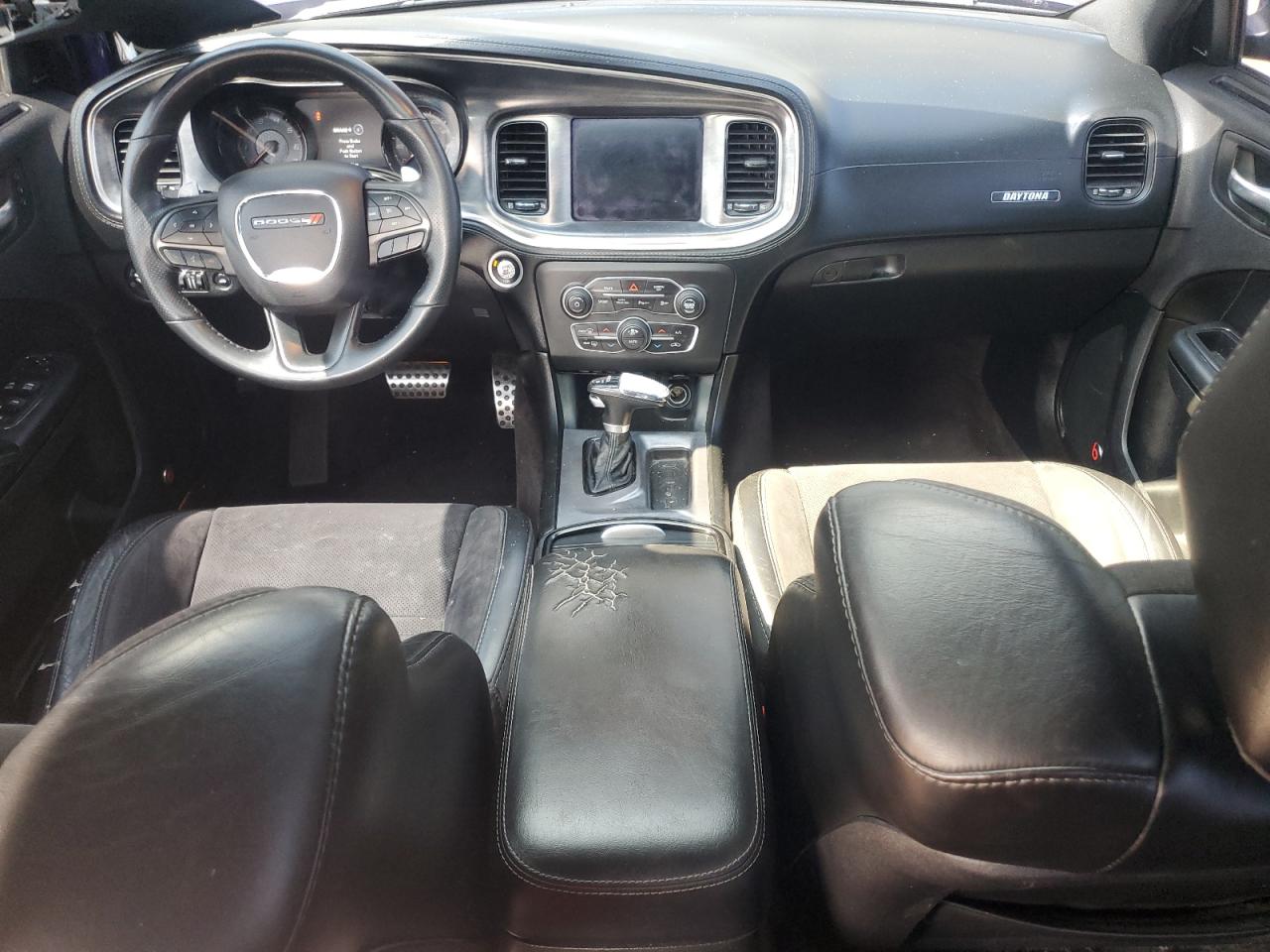 2019 Dodge Charger R/T VIN: 2C3CDXCT4KH534461 Lot: 71584395