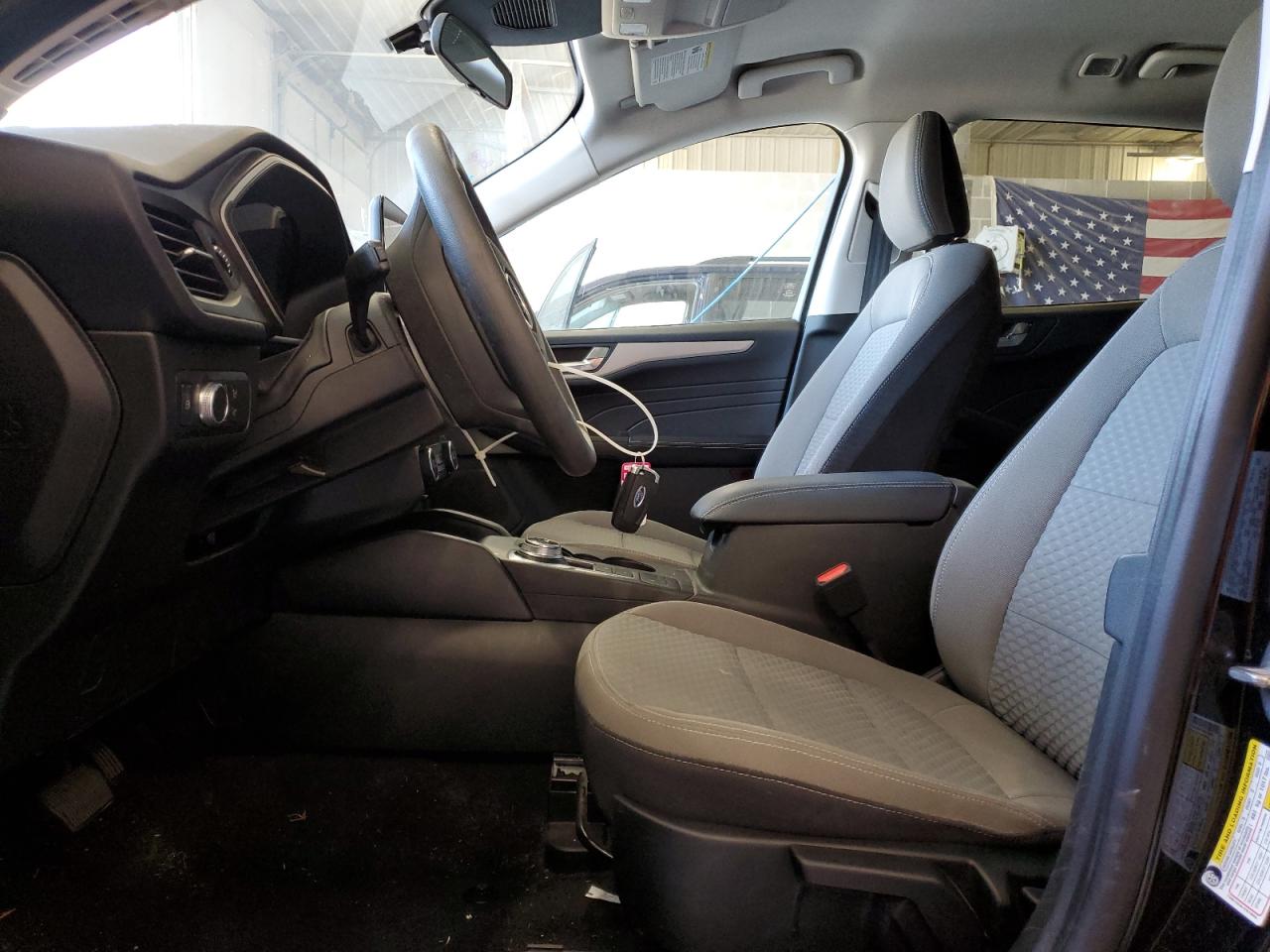 2021 Ford Escape Se VIN: 1FMCU0BZ8MUA58459 Lot: 81072125