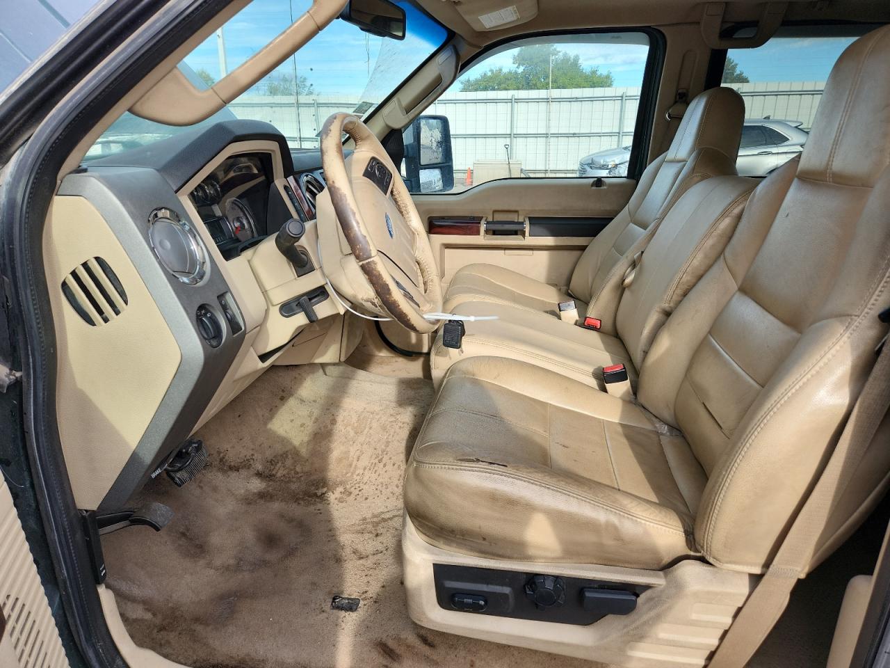 2008 Ford F250 Super Duty VIN: 1FTSW21R88EE08793 Lot: 81320345