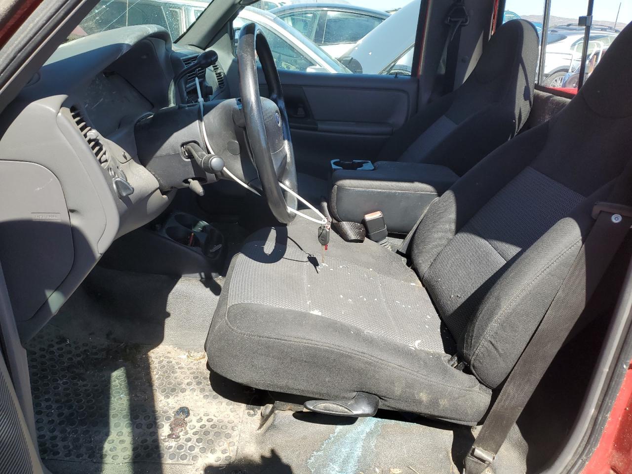 2003 Ford Ranger VIN: 1FTYR11U53PA41543 Lot: 83769255