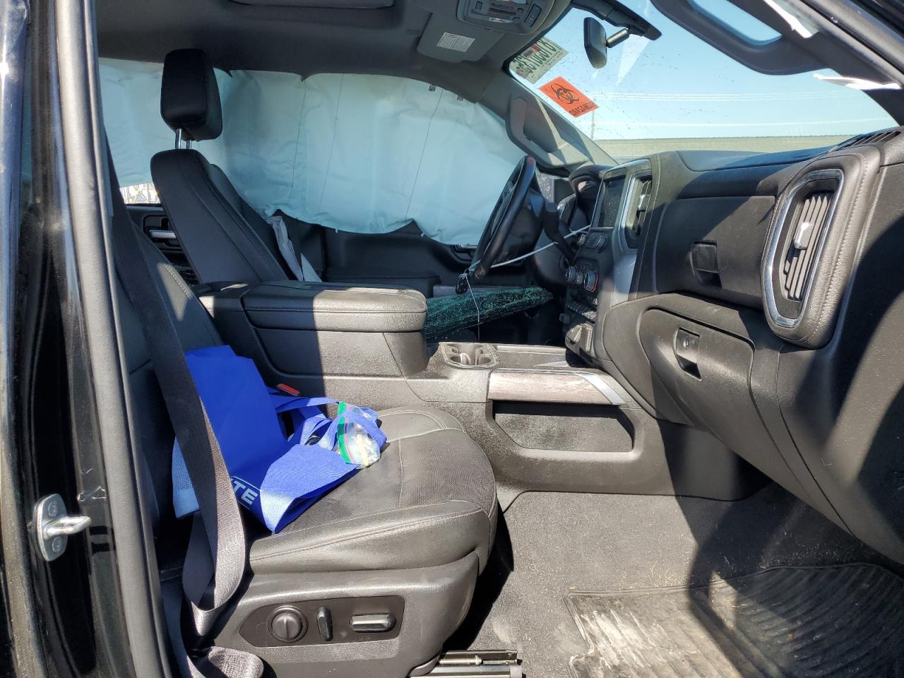 2021 Chevrolet Silverado K2500 Heavy Duty Ltz VIN: 1GC4YPEY3MF265077 Lot: 81836735