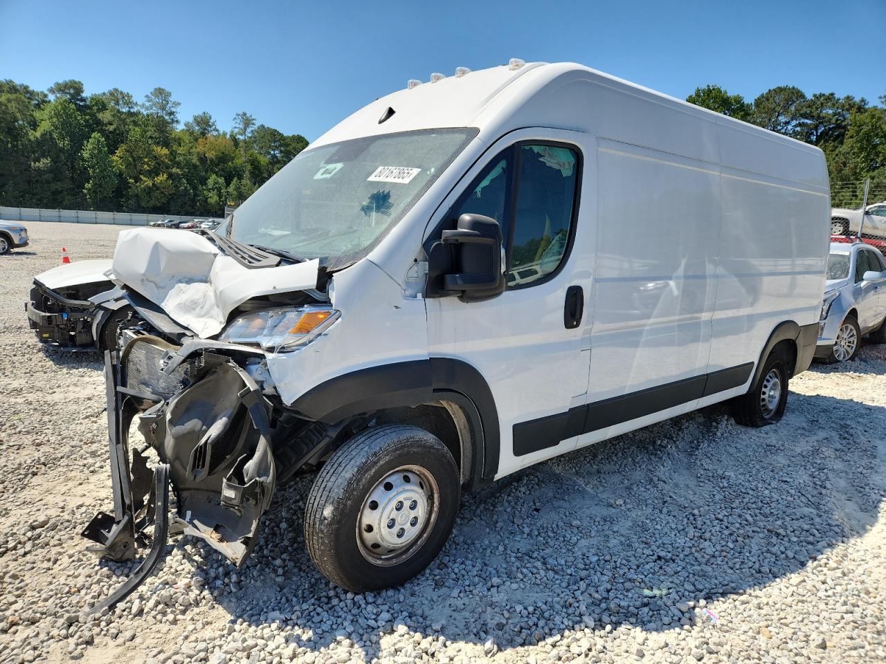 2025 Ram Promaster 2500 2500 High