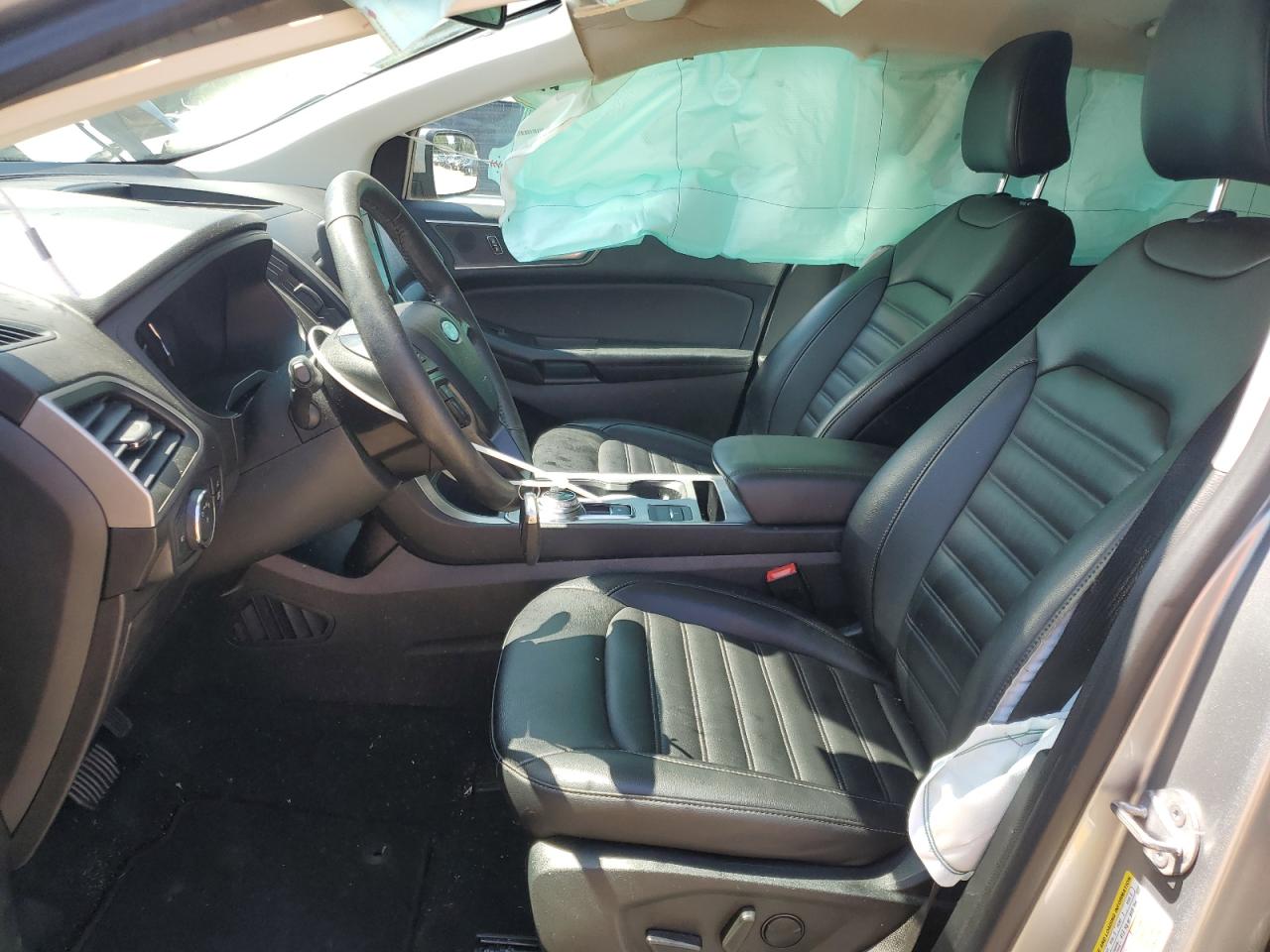 2022 Ford Edge Sel VIN: 2FMPK4J99NBA51267 Lot: 80131655