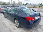2008 LEXUS GS SE for sale at Copart ST HELENS