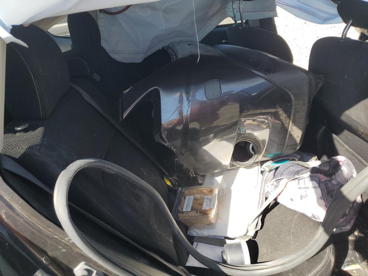 2014 Subaru Xv Crosstrek 2.0 Premium VIN: JF2GPAVC2E8302435 Lot: 80664285