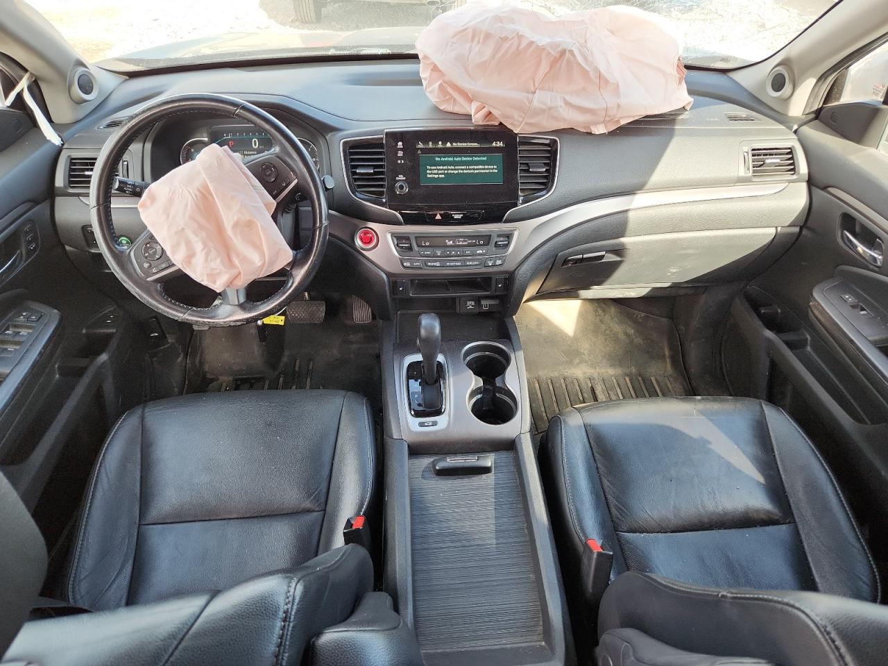 2019 Honda Pilot Exl VIN: 5FNYF6H58KB024720 Lot: 80124725