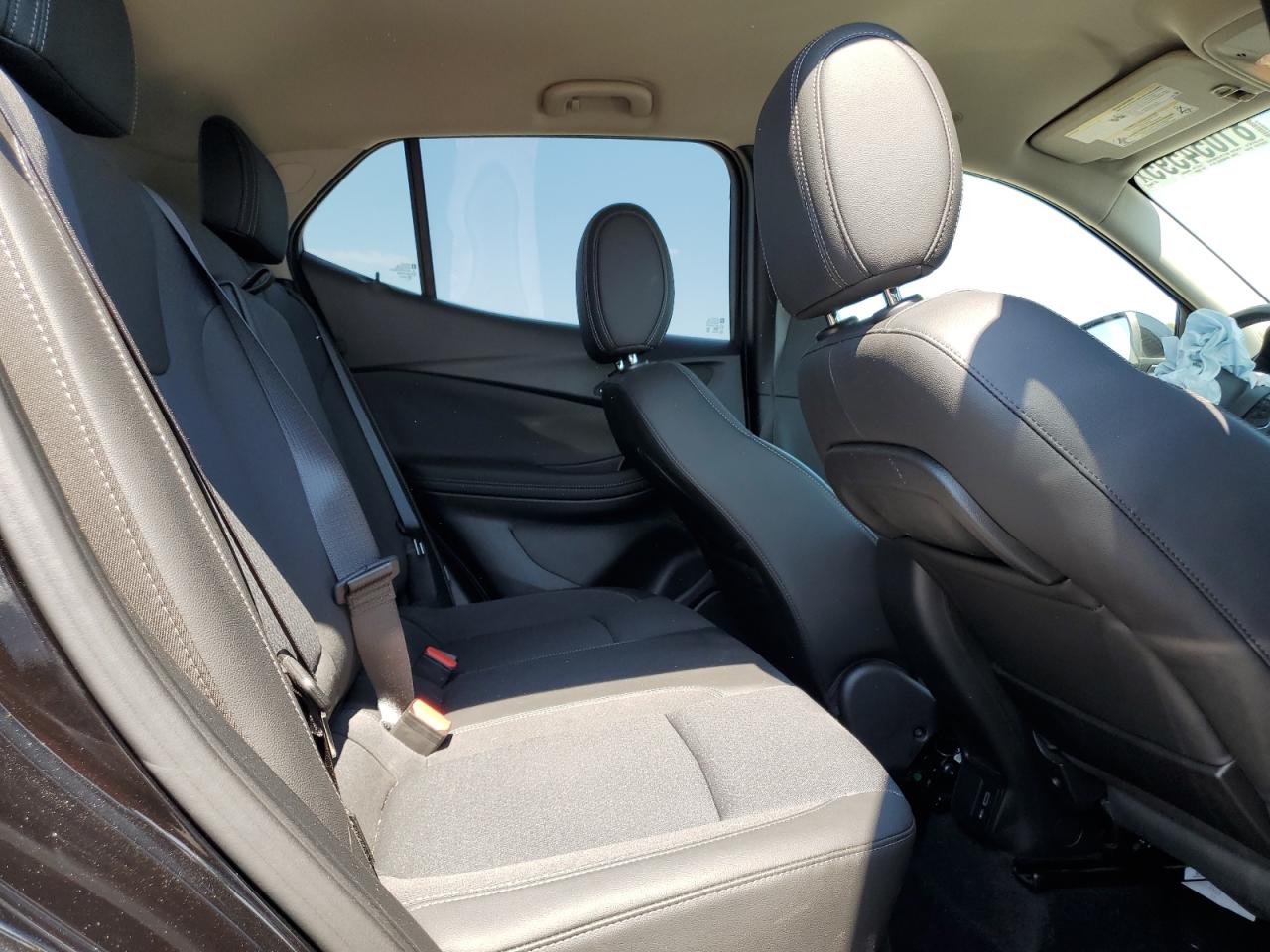 2021 Buick Encore Gx Select VIN: KL4MMDS2XMB168602 Lot: 81054595
