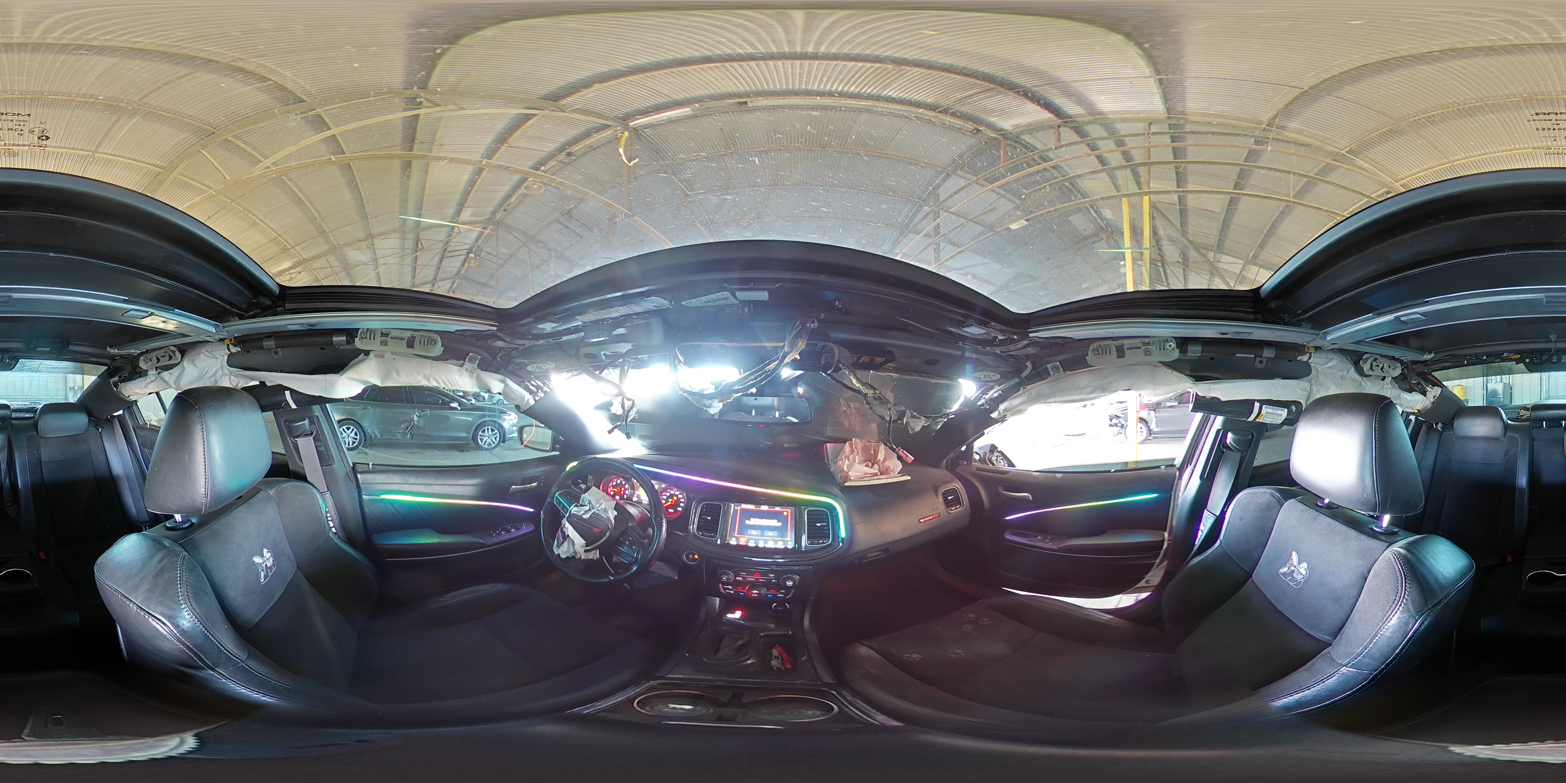 2021 Dodge Charger Scat Pack VIN: 2C3CDXGJXMH540163 Lot: 81250155