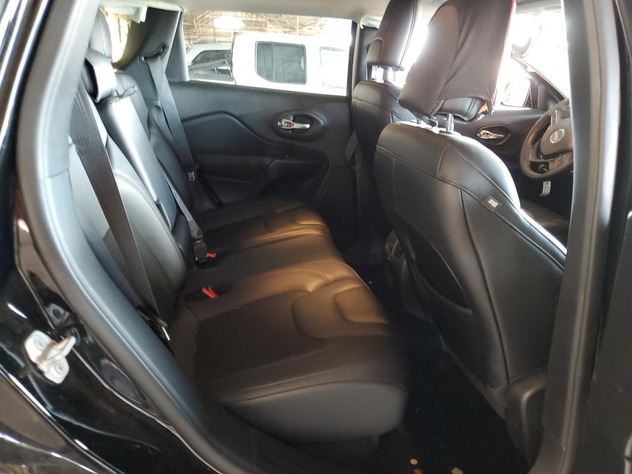 2022 Jeep Cherokee Trailhawk VIN: 1C4PJMBX3ND506404 Lot: 83762595