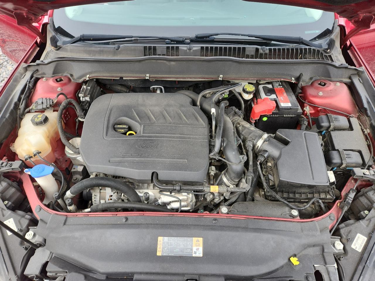 2015 Ford Fusion Se VIN: 3FA6P0HD0FR201182 Lot: 81673925