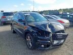 2014 AUDI Q3 S LINE for sale at Copart WOLVERHAMPTON