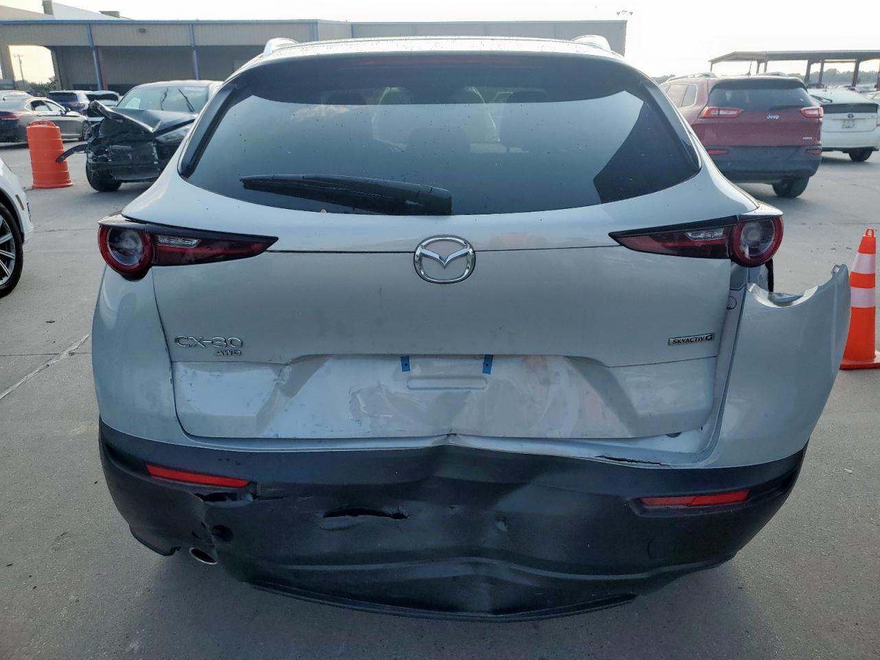 2024 Mazda Cx-30 Select VIN: 3MVDMBBM9RM673489 Lot: 80907815