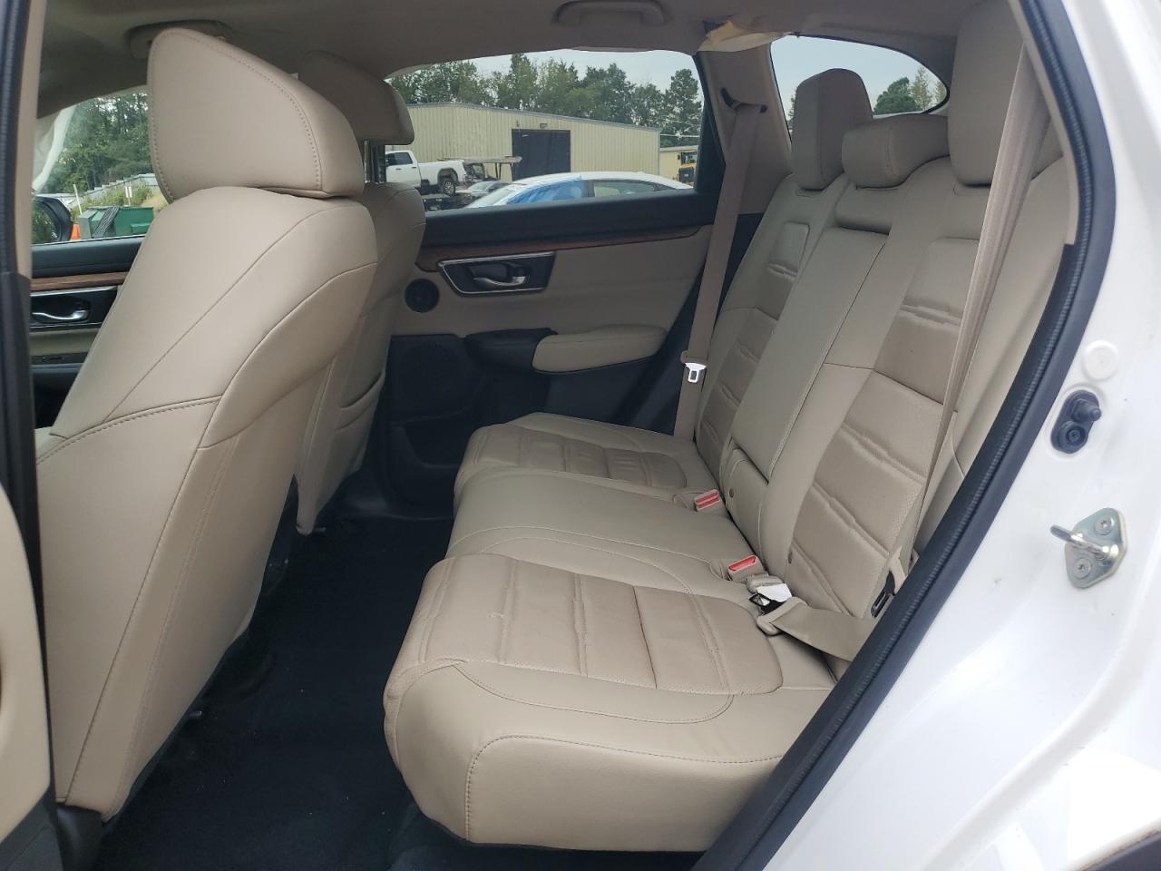 2019 Honda Cr-V Exl VIN: 5J6RW1H86KA018628 Lot: 84480255