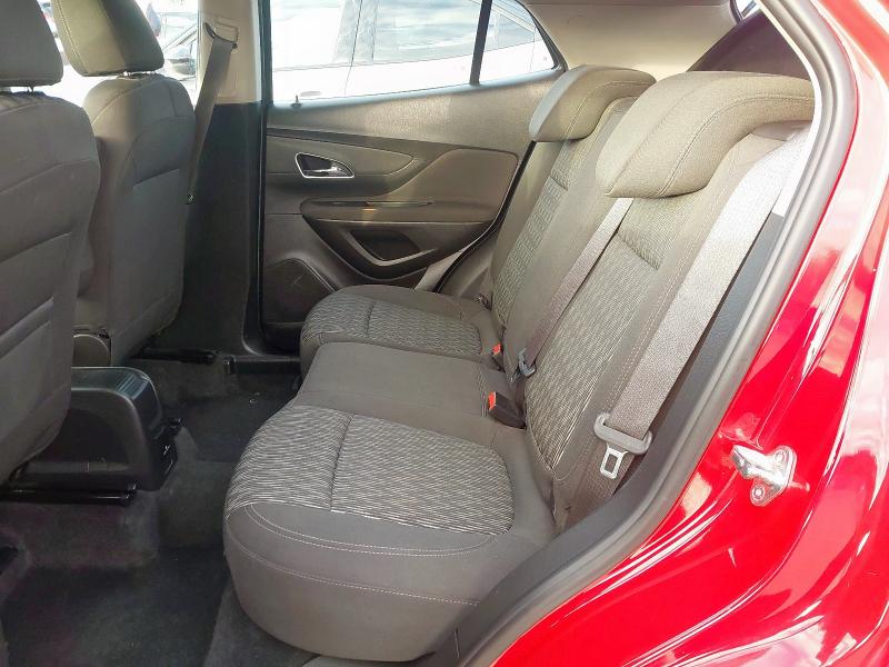 2016 VAUXHALL MOKKA TECH LINE CDTI ECO 