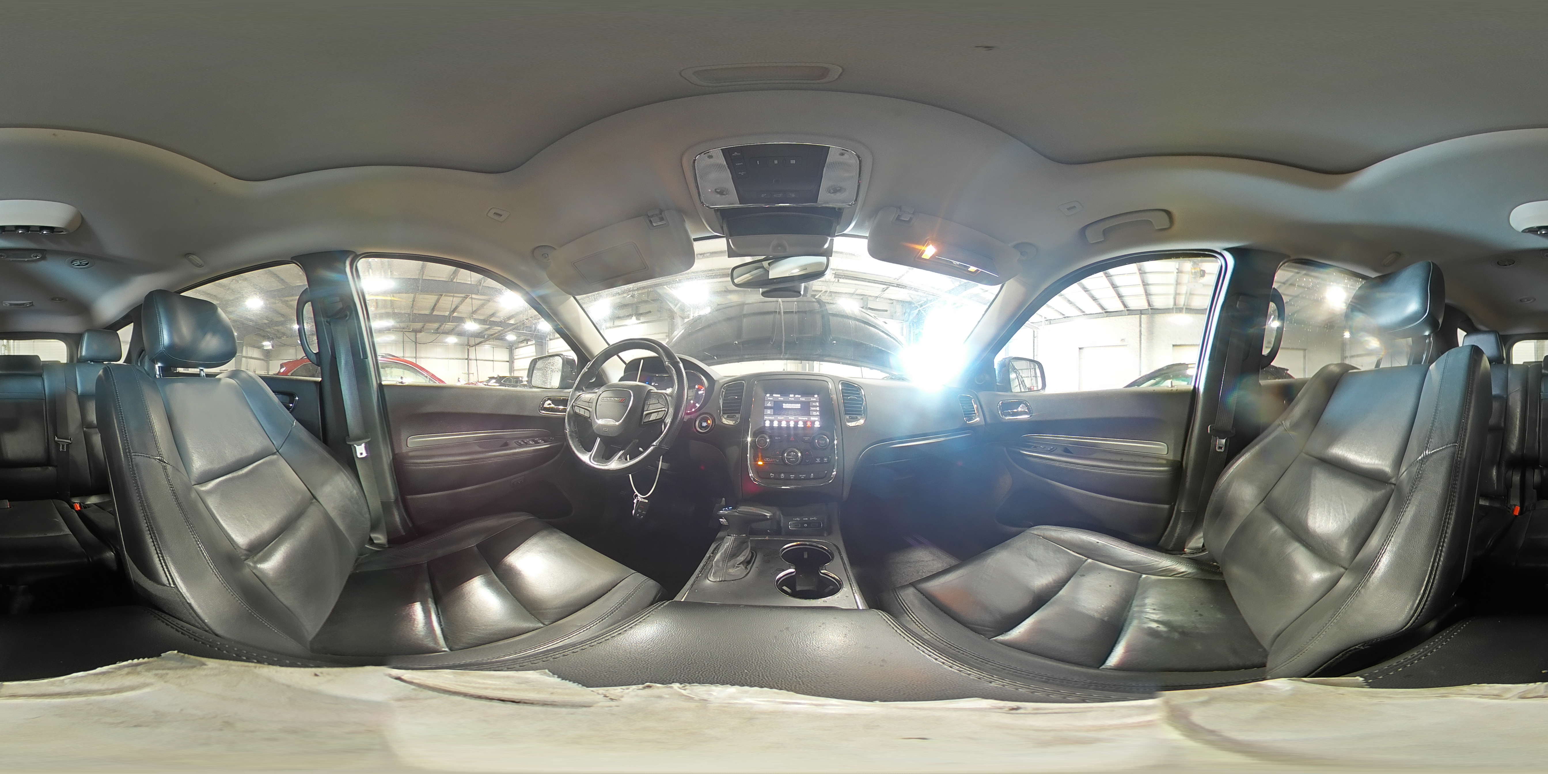 2019 Dodge Durango Gt VIN: 1C4RDJDG9KC535712 Lot: 83777435