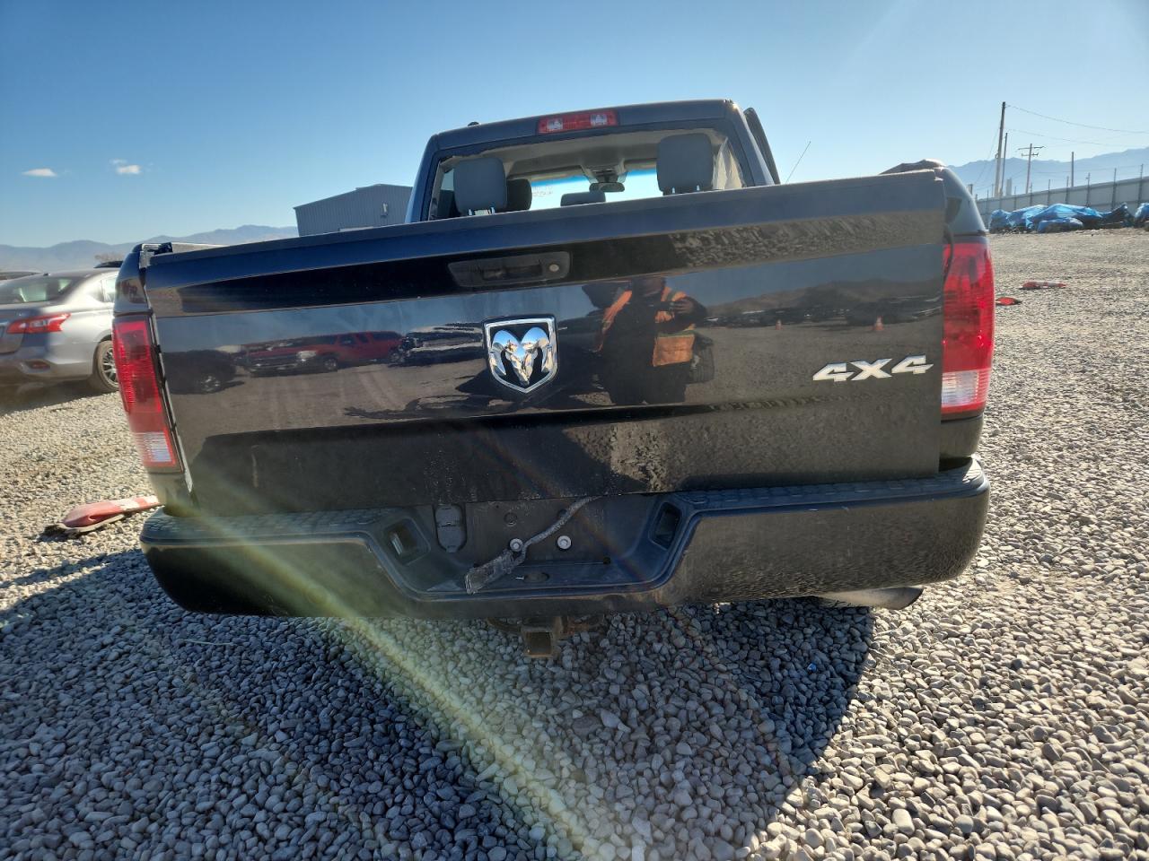 2017 Ram 1500 St VIN: 1C6RR7FG3HS699559 Lot: 81160795