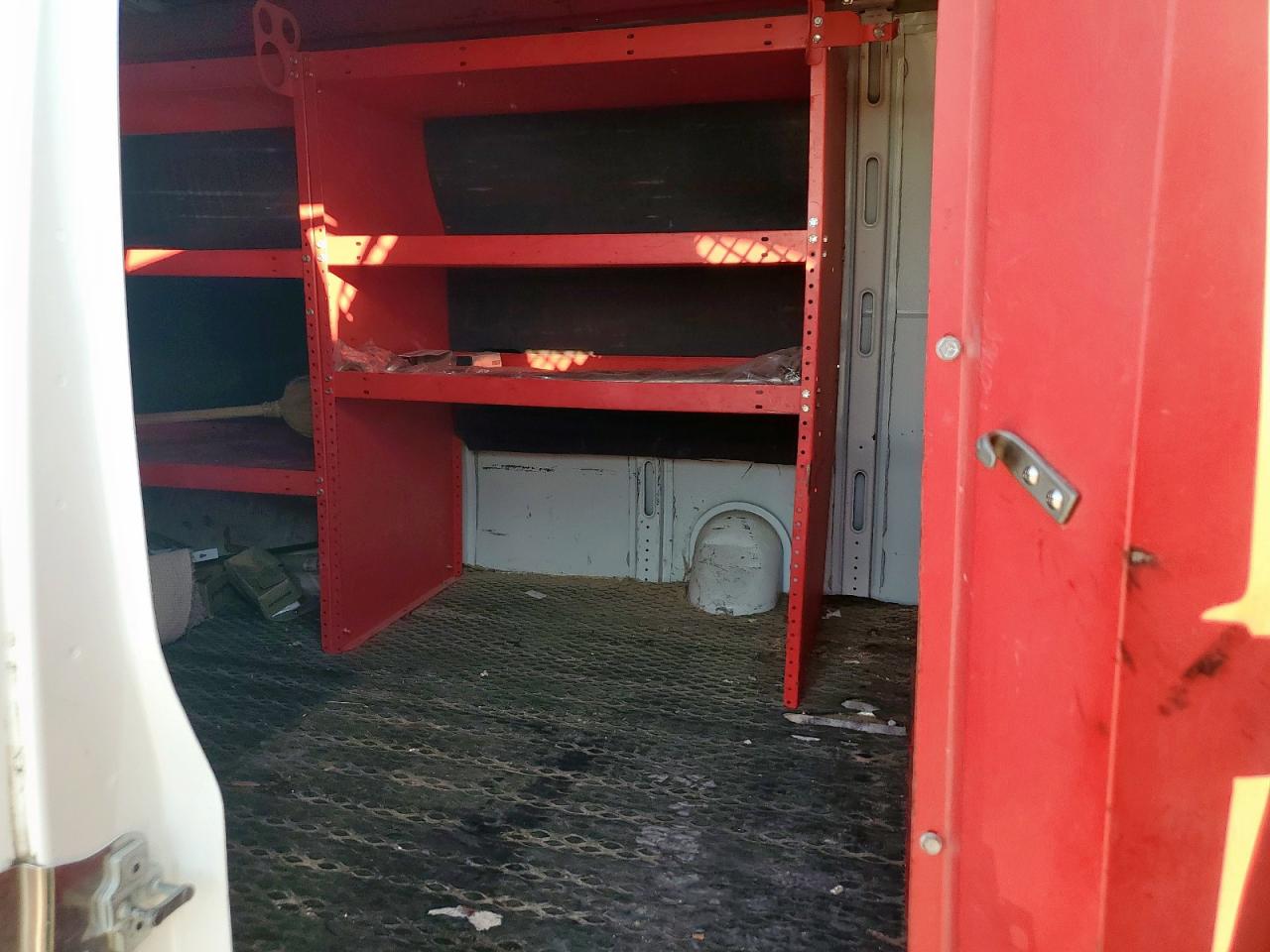 2013 Chev Express G2500 VIN: 1GCWGFBA9D1174034 Lot: 70538335