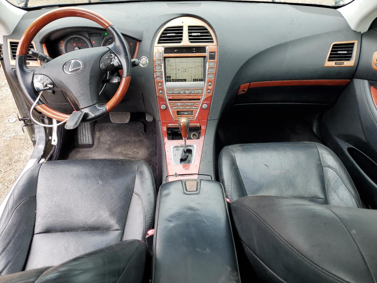 2007 Lexus Es 350 VIN: JTHBJ46G372066976 Lot: 70324365