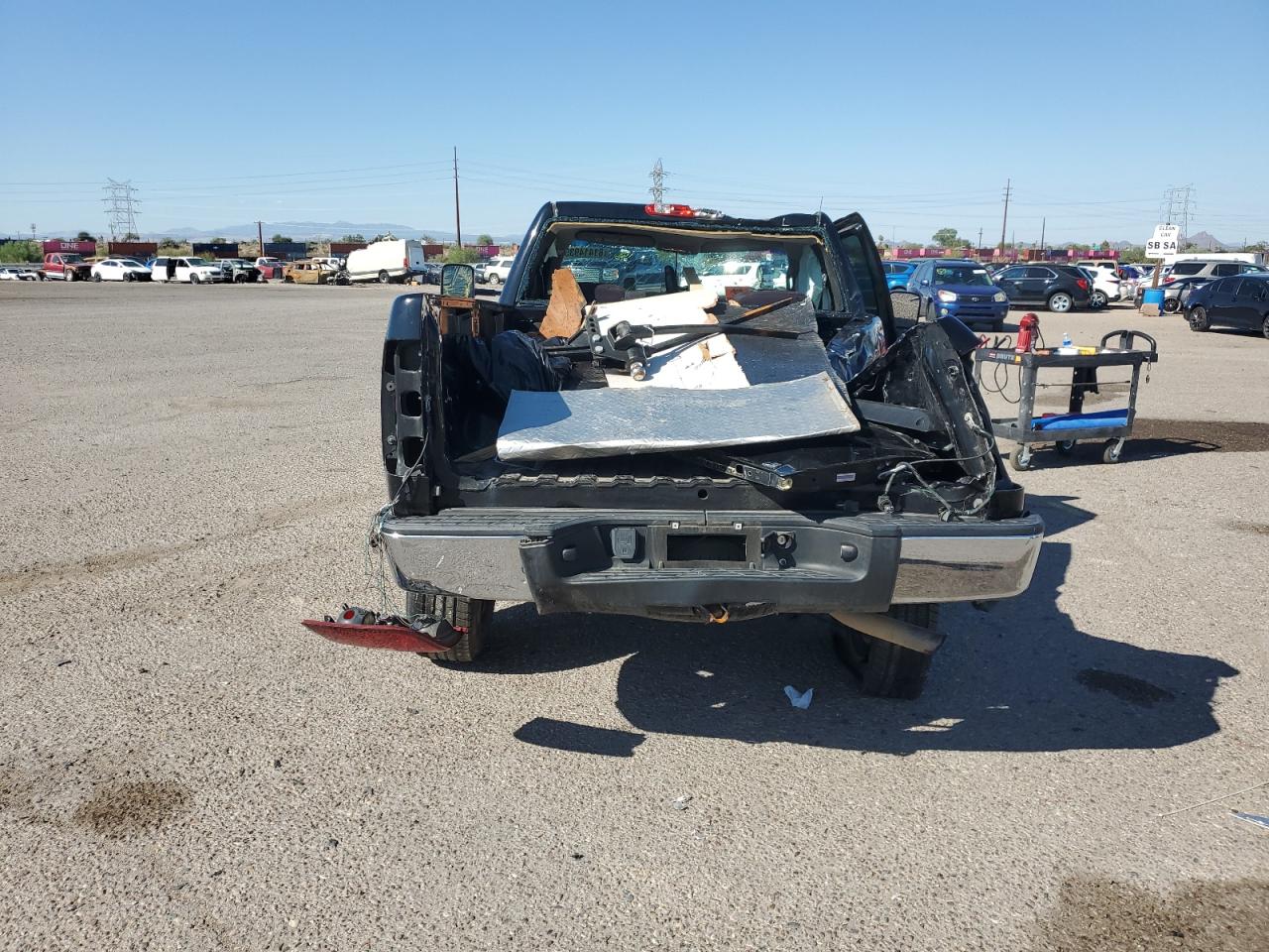 2012 Chevrolet Silverado C1500 VIN: 1GCNCPEA2CZ135231 Lot: 81414935