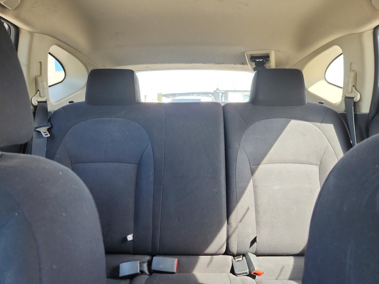 2015 Nissan Rogue Select S VIN: JN8AS5MV6FW771865 Lot: 83768635