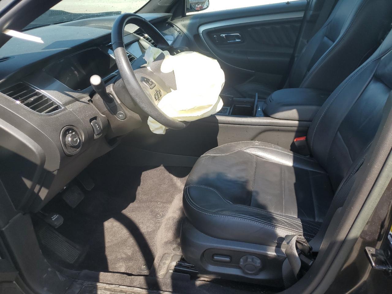 2017 Ford Taurus Sel VIN: 1FAHP2E82HG136910 Lot: 84395595