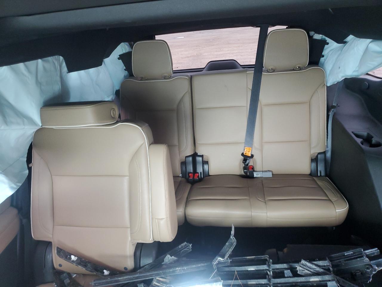 2023 Chevrolet Tahoe K1500 Premier VIN: 1GNSKSKD7PR482848 Lot: 81420885