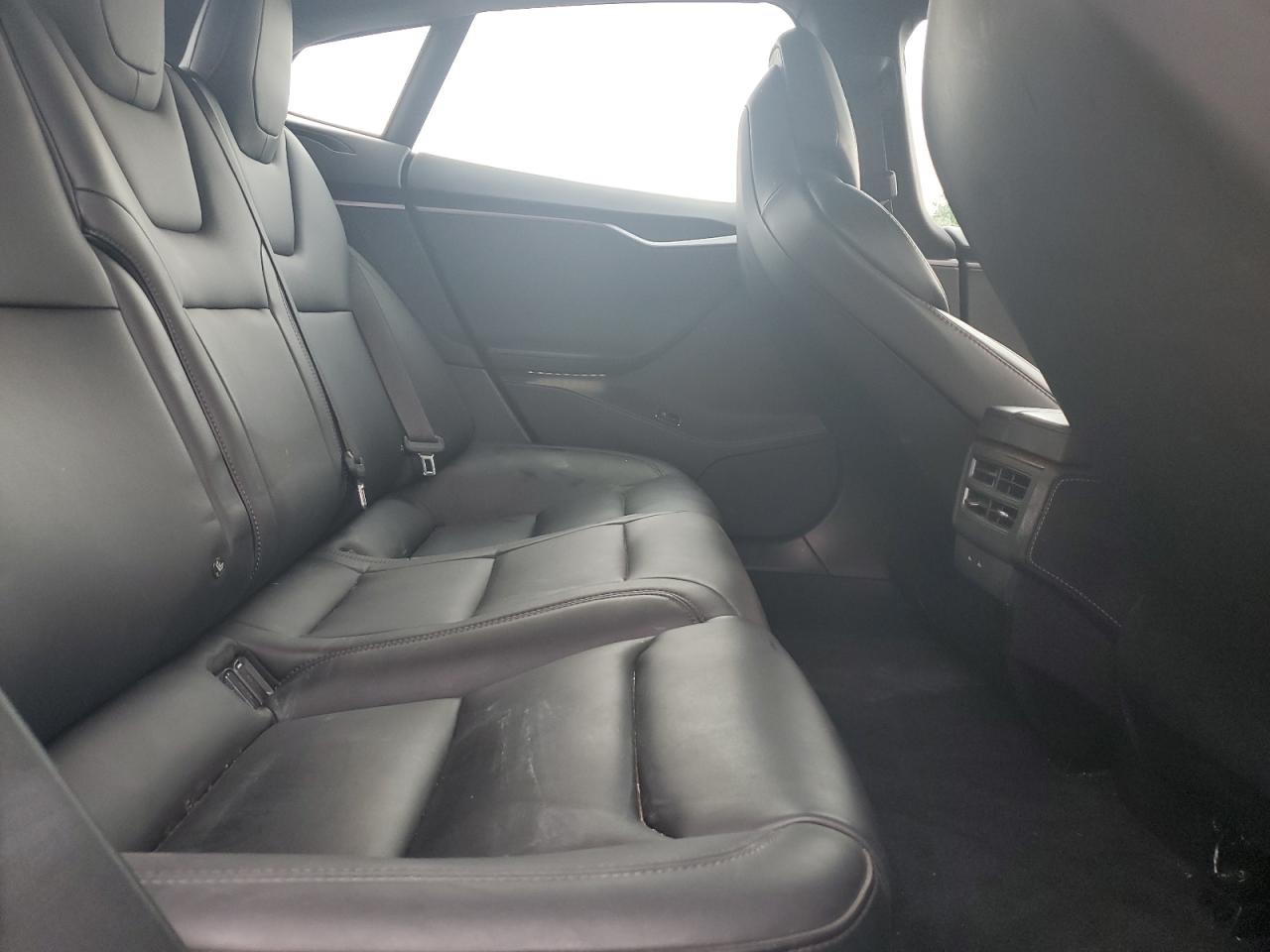 2018 Tesla Model S VIN: 5YJSA1E21JF258407 Lot: 80553135