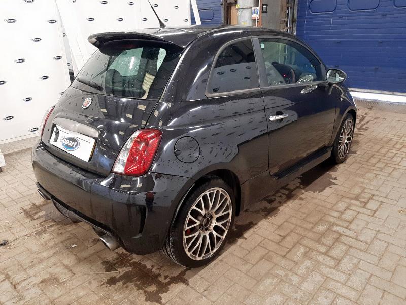 2012 ABARTH 500 