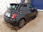 2012 ABARTH 500  for sale at Copart SANDWICH