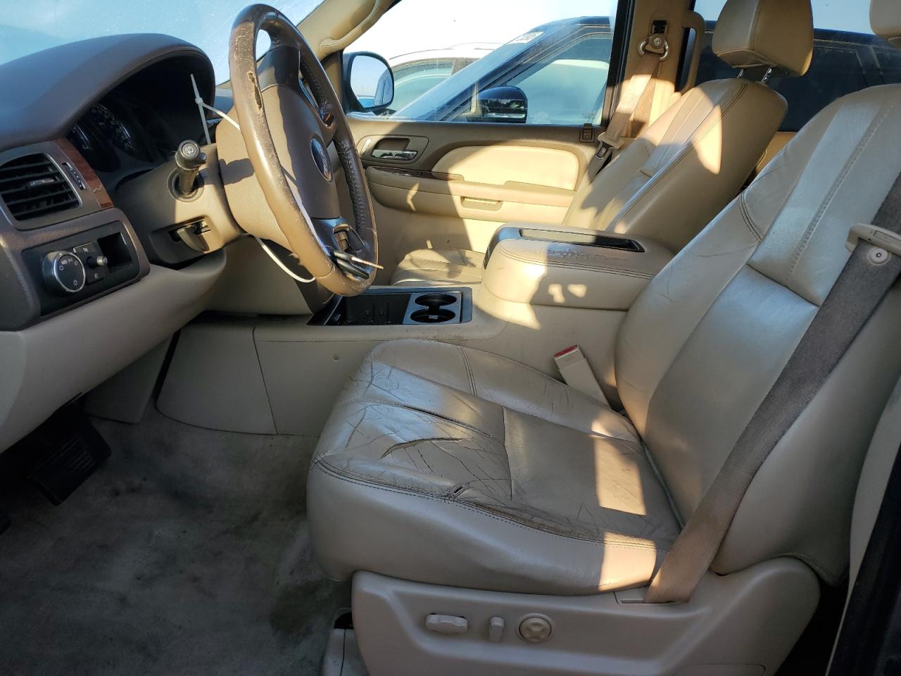 2007 GMC Yukon Xl C1500 VIN: 1GKFC16J07J274993 Lot: 82153295