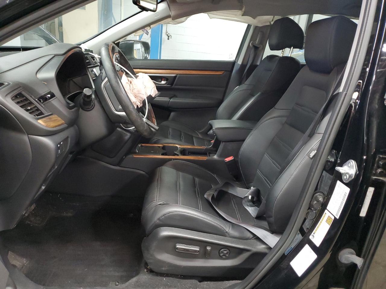 2022 Honda Cr-V Touring VIN: 5J6RT6H92NL051245 Lot: 80372405