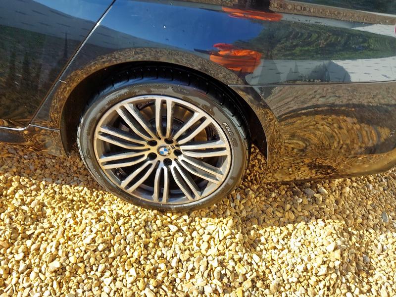 2020 BMW 520I M SPORT AUTO 