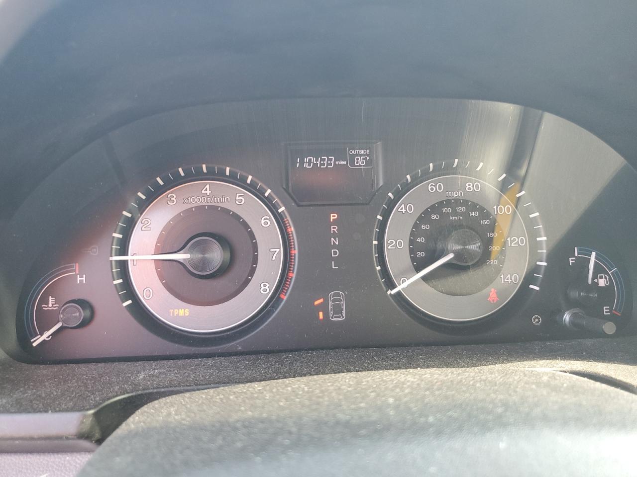 2011 Honda Odyssey Exl VIN: 5FNRL5H6XBB052146 Lot: 82131525