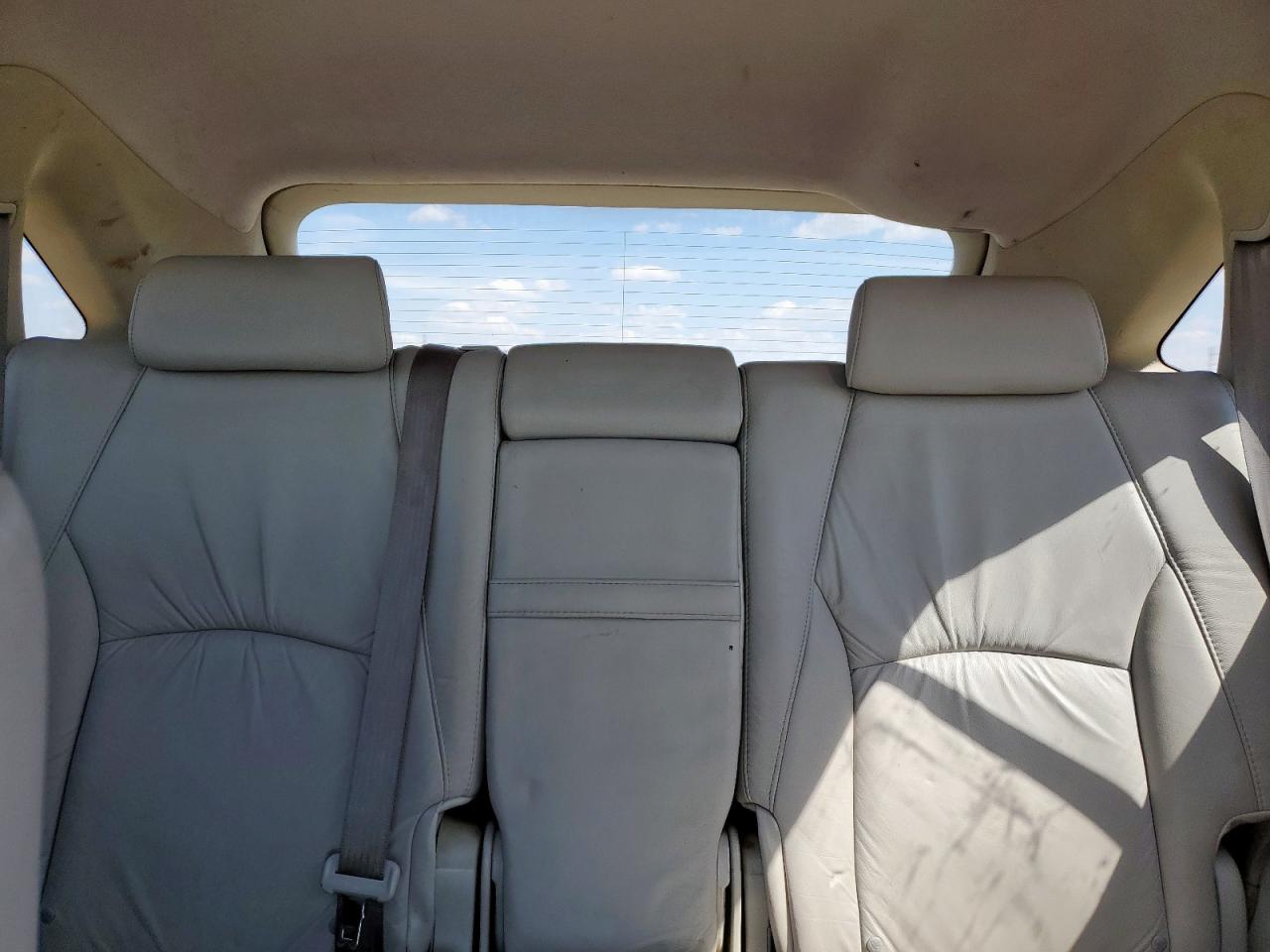 2009 Lexus Rx 350 VIN: 2T2GK31U99C070252 Lot: 84766815