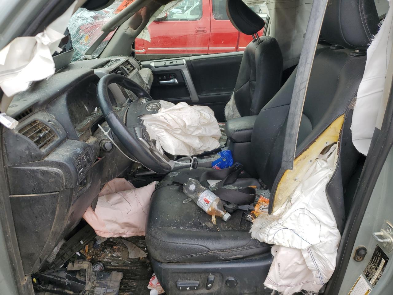 2022 Toyota 4Runner Sr5 Premium VIN: JTESU5JR0N5984862 Lot: 84027675