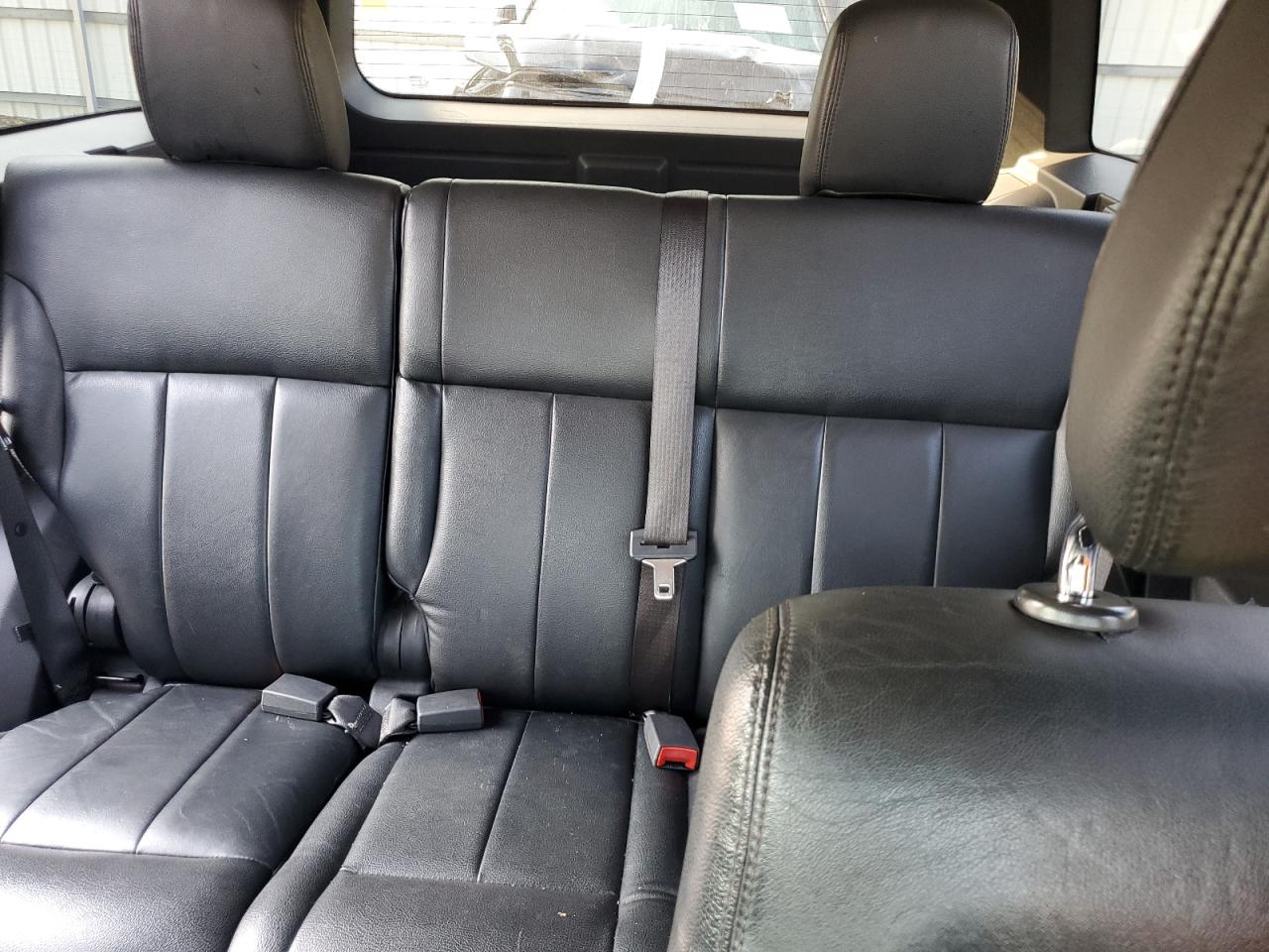 2011 Dodge Nitro Heat VIN: 1D4PT4GK2BW604124 Lot: 81333535