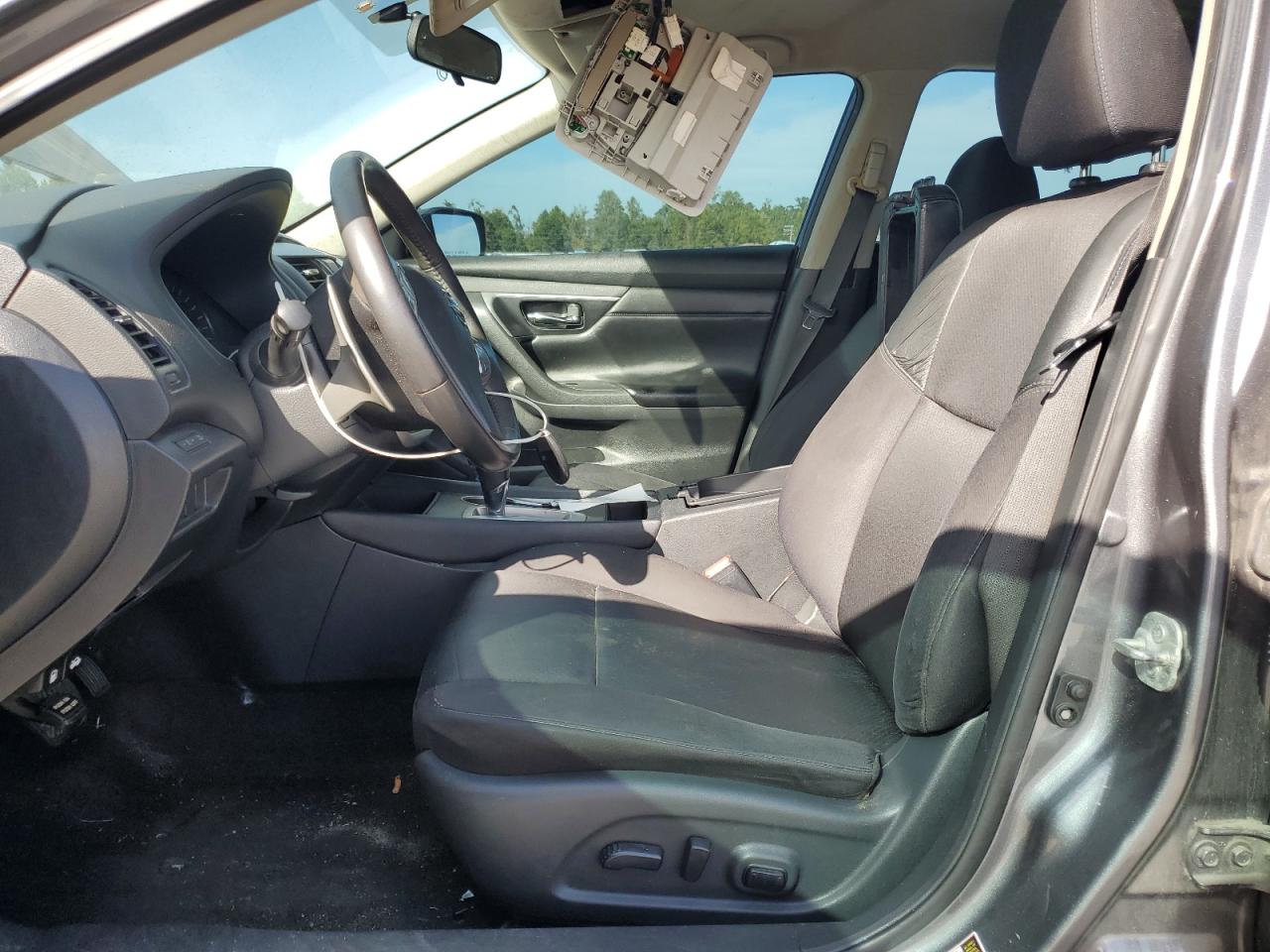 2017 Nissan Altima 2.5 VIN: 1N4AL3AP6HC281388 Lot: 81722475
