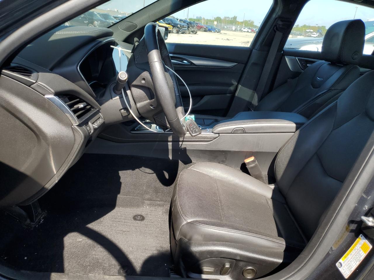 2022 Cadillac Ct5 Premium Luxury VIN: 1G6DT5RK6N0108191 Lot: 70715495