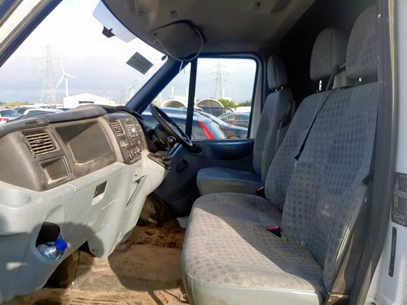 2013 FORD TRANSIT 125 T350 RWD 