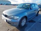 2006 BMW 118I  for sale at Copart CHESTER