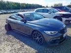 2017 BMW 420D GRAN COUPE M SPORT A  for sale at Copart EAST KILBRIDE