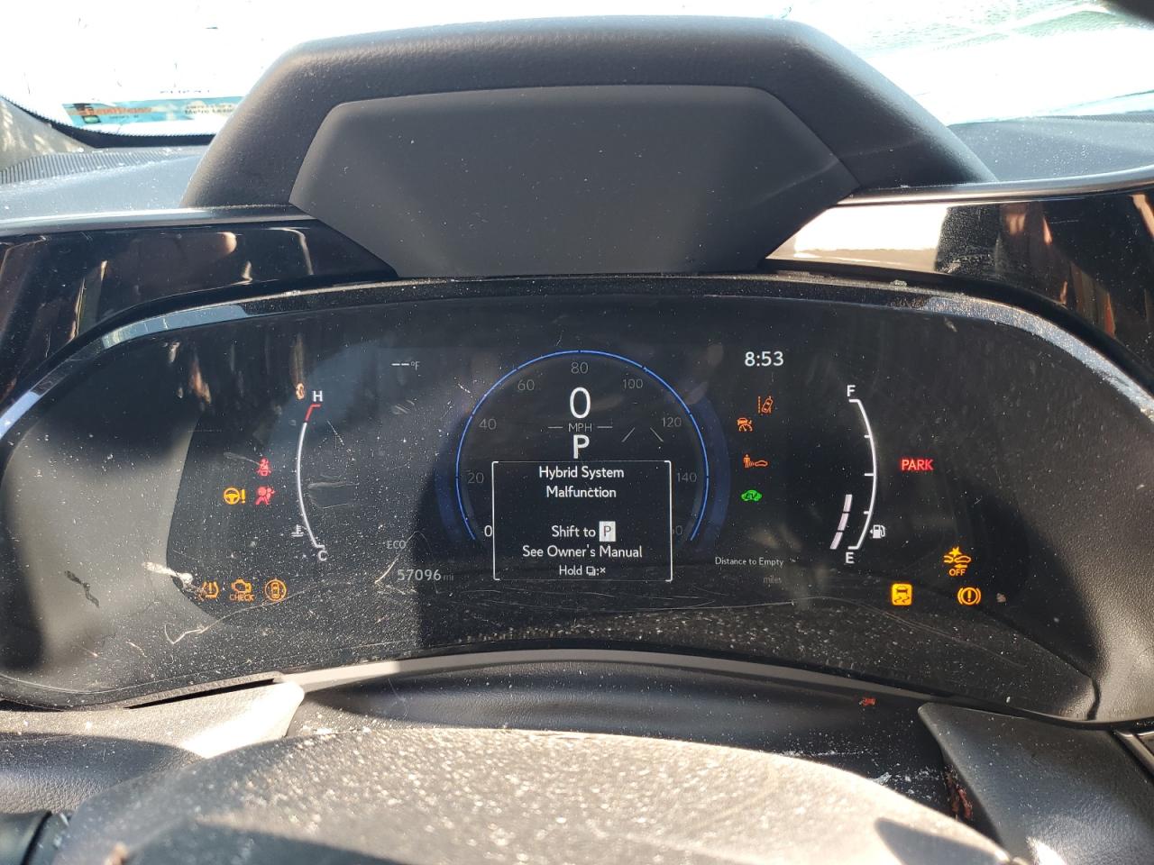 2024 Lexus Nx 350H Base VIN: 2T2GKCEZ5RC016906 Lot: 81824135