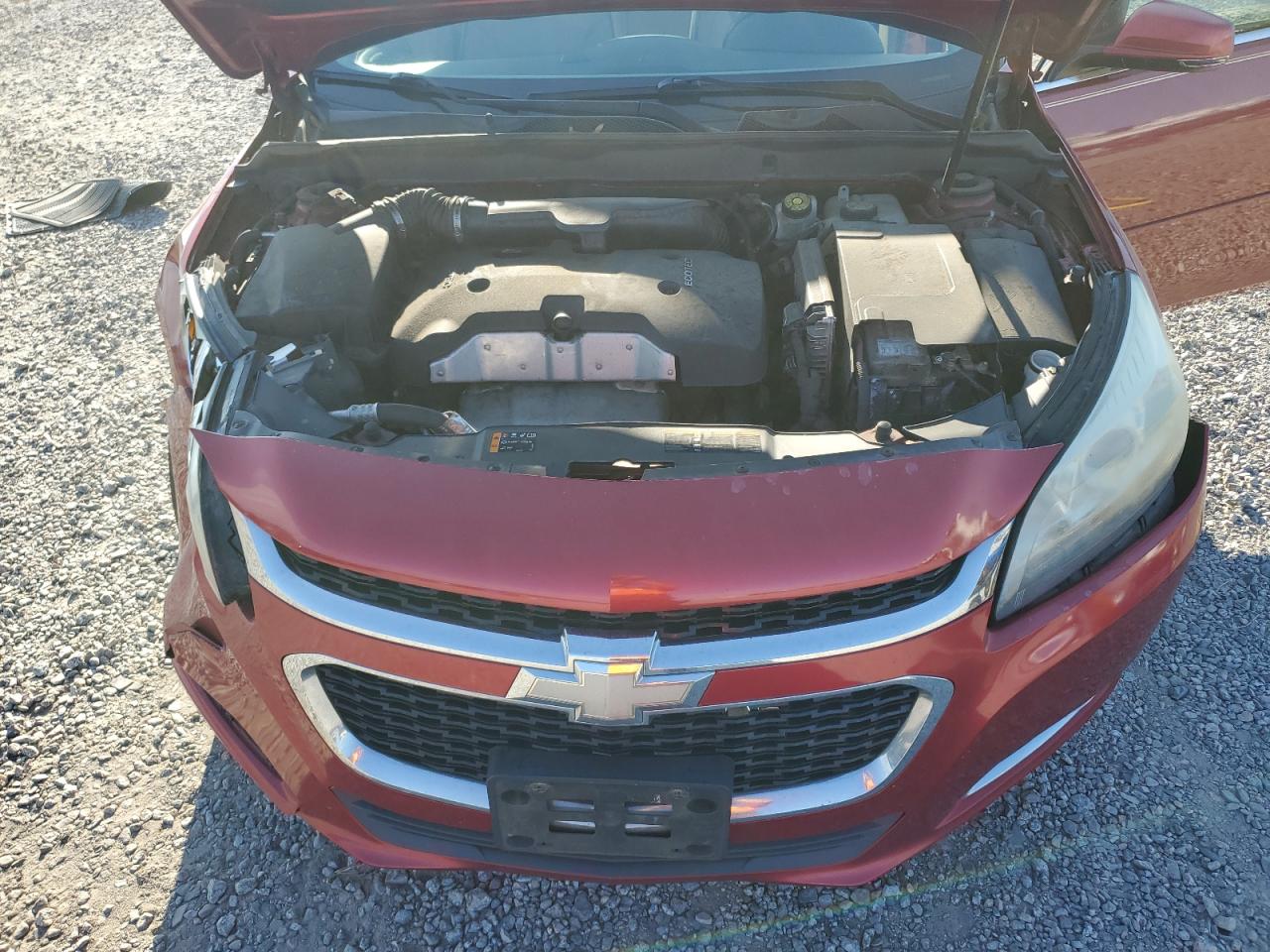 2014 Chevrolet Malibu 2Lt VIN: 1G11E5SL9EF270612 Lot: 80164305