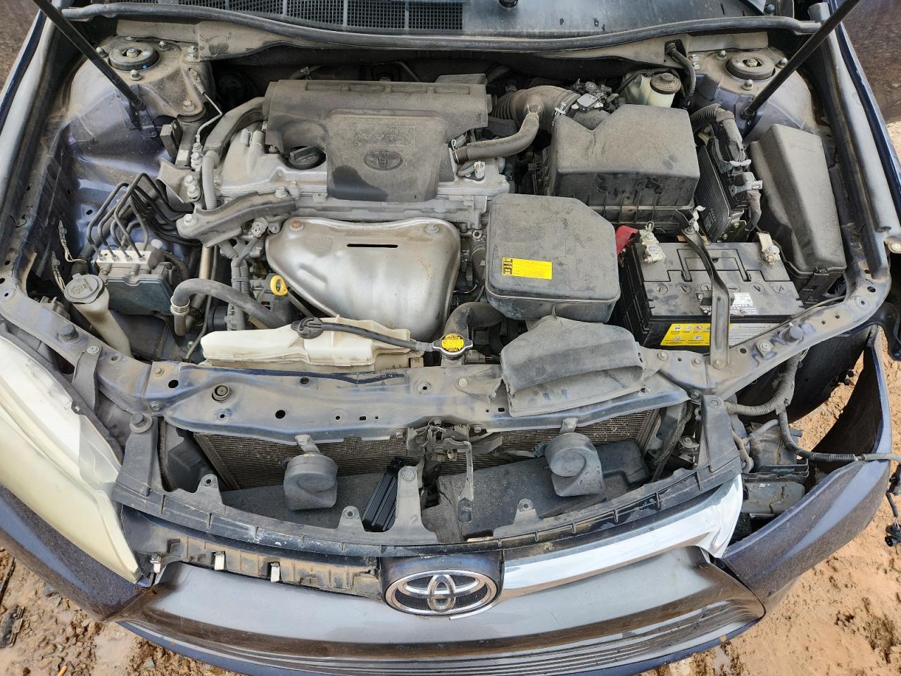 2015 Toyota Camry Le VIN: 4T1BF1FK0FU876828 Lot: 81710055
