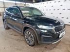 2024 SKODA KODIAQ SE L EXECUTIVE TSI  for sale at Copart PETERLEE