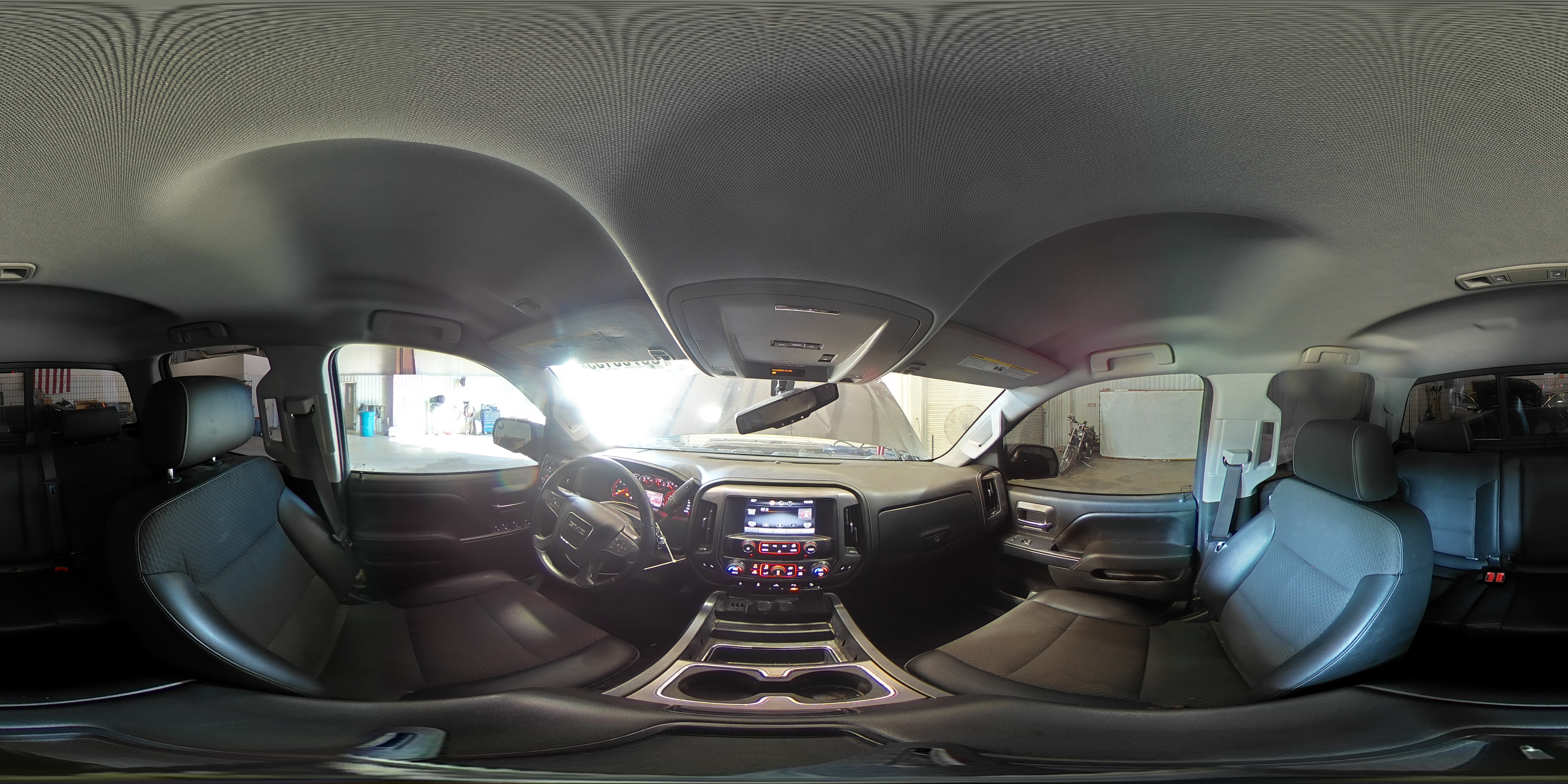 2015 GMC Sierra K1500 Sle VIN: 1GTV2UEC6FZ396577 Lot: 80739195