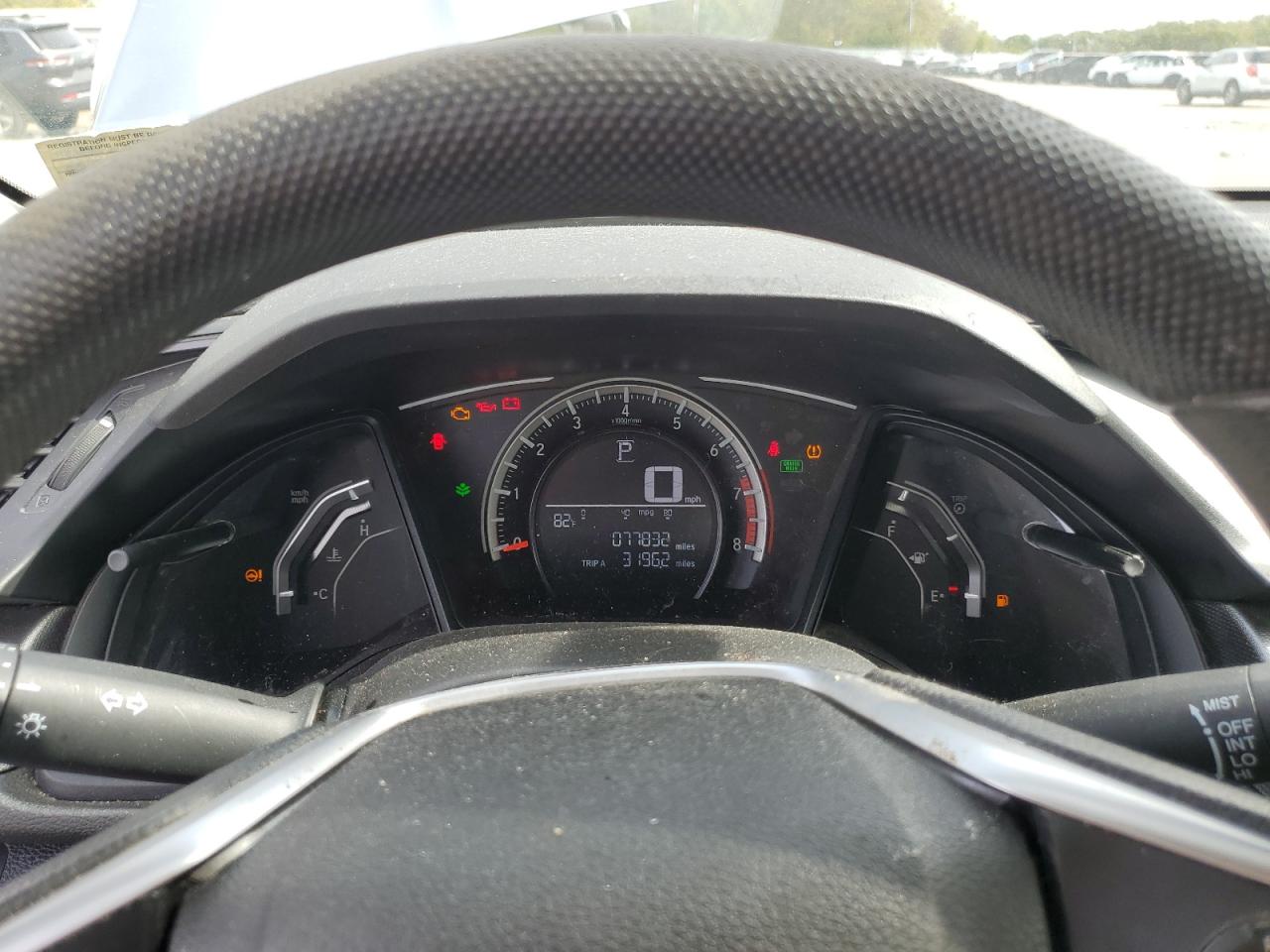 2018 Honda Civic Lx VIN: 2HGFC2F55JH584023 Lot: 84850005